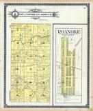 Township 53 N Range 16 W, Roanoke, Randolph County 1910